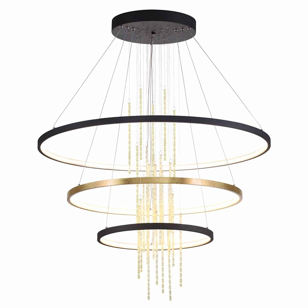 Подвесной светодиодный светильник Odeon Light L-vision Monica 3901/99L Фото № 3