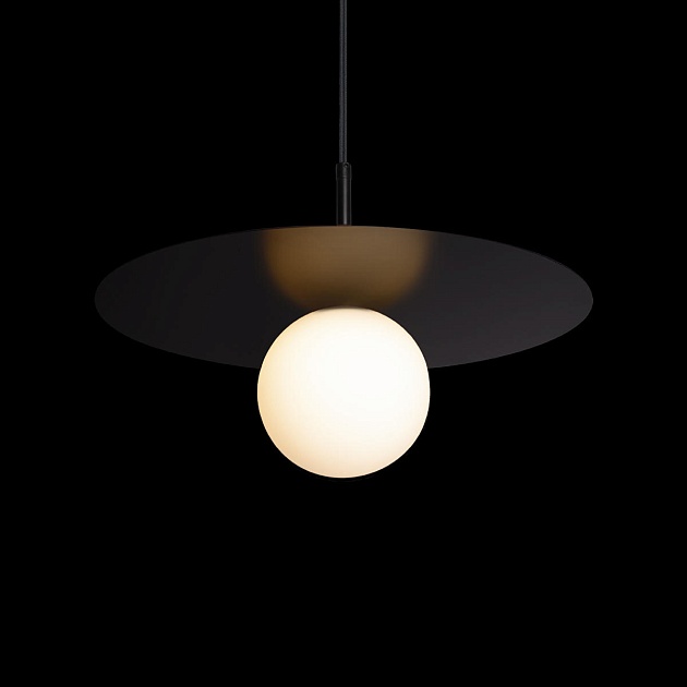 Подвесной светильник Loft IT Ufo 10120/350P Black Фото № 3