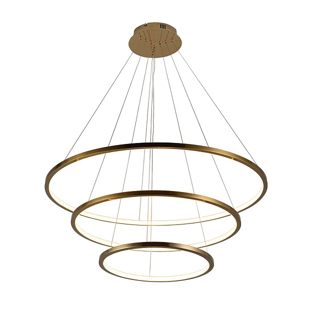 Подвесной светодиодный светильник Loft IT Ring 10015/3 Фото № 6