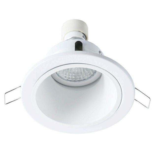 Встраиваемый светильник Arte Lamp A6663PL-1WH Фото № 2