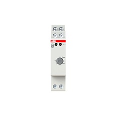 Реле освещения TL1 (Cтарое наименование T1 с датчиком 1 диапозон) 2CSM229921R1341