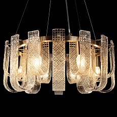 Подвесная люстра Loft IT Jersey 10296/600 4