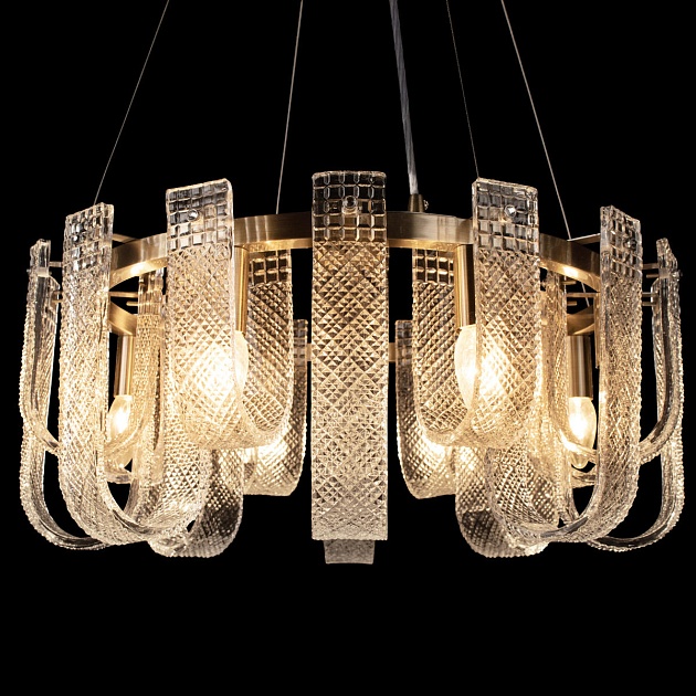 Подвесная люстра Loft IT Jersey 10296/600 Фото № 5