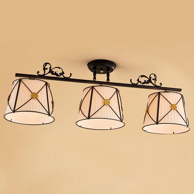 Потолочная люстра Citilux Дрезден CL409231 Фото № 1