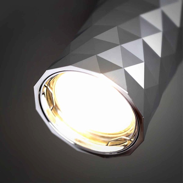 Потолочный светильник Odeon Light Hightech Ad astrum 4288/1C Фото № 4