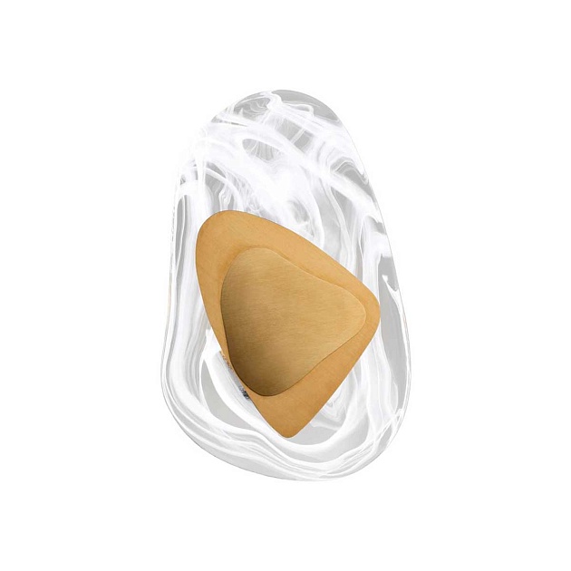 Настенный светодиодный светильник Odeon Light Midcent Icy 4314/9WL Фото № 1