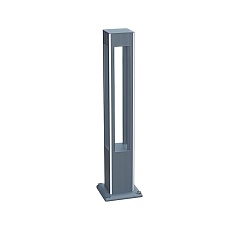 Уличный светодиодный светильник Kink Light Аврил 09209-F(220V),16(10) 1