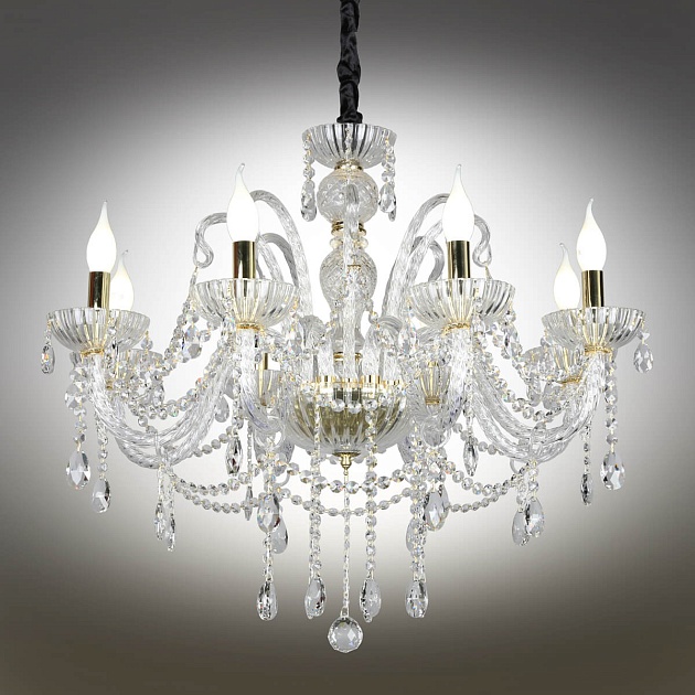 Подвесная люстра Omnilux Bonaita OML-70103-08 Фото № 6