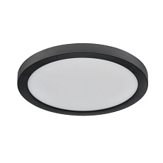 Светильник потолочный Sonex NEBULA BLACK 7788/18L