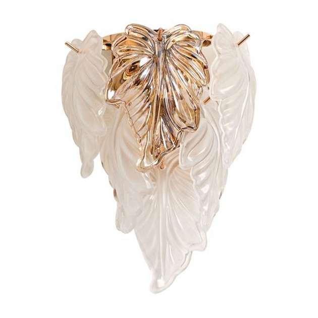 Настенный светильник Arte Lamp Lilly A4070AP-2GO Фото № 1