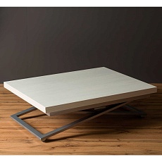 Стол-трансформер Levmar Compact D36/S59 (дуб анкор светлый/серебро) 9667017801