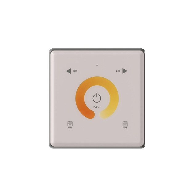 Настенная панель управления Denkirs Smart Control DK7200-WH изображение 2 Настенная панель управления Denkirs Smart Control DK7200-WH Фото № 2