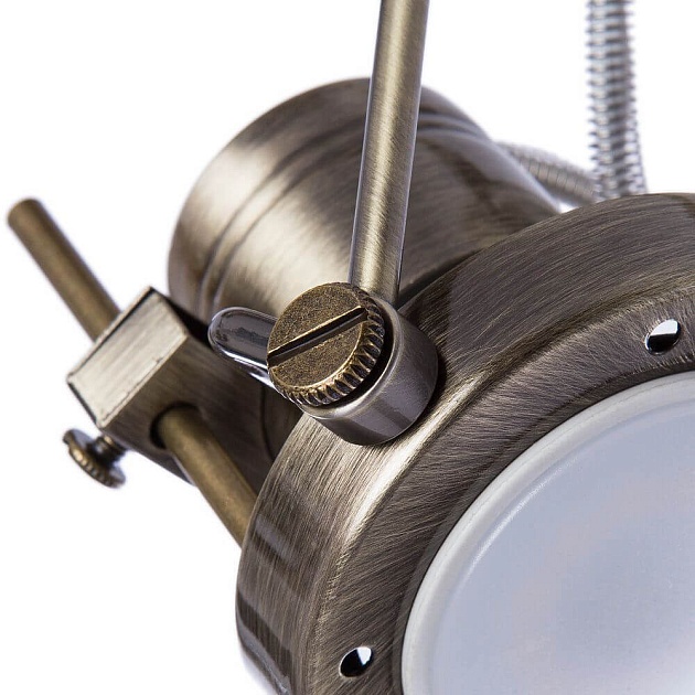 Спот Arte Lamp A4301PL-4AB изображение 2 Спот Arte Lamp A4301PL-4AB Фото № 2