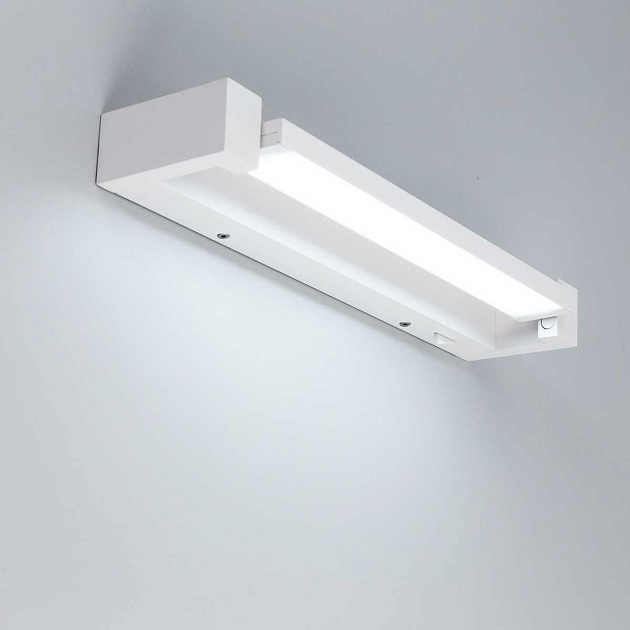 Настенный светодиодный светильник Citilux Визор CL708240N Фото № 7