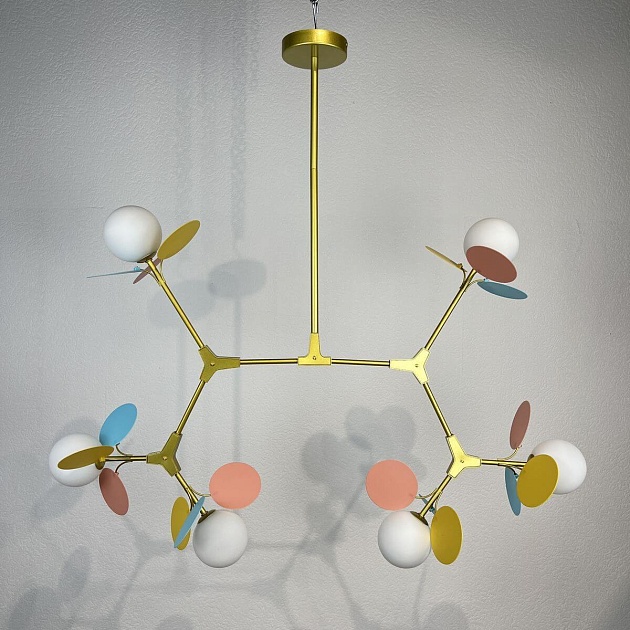 Потолочная люстра Imperium Loft Matisse 191898-26 Фото № 11