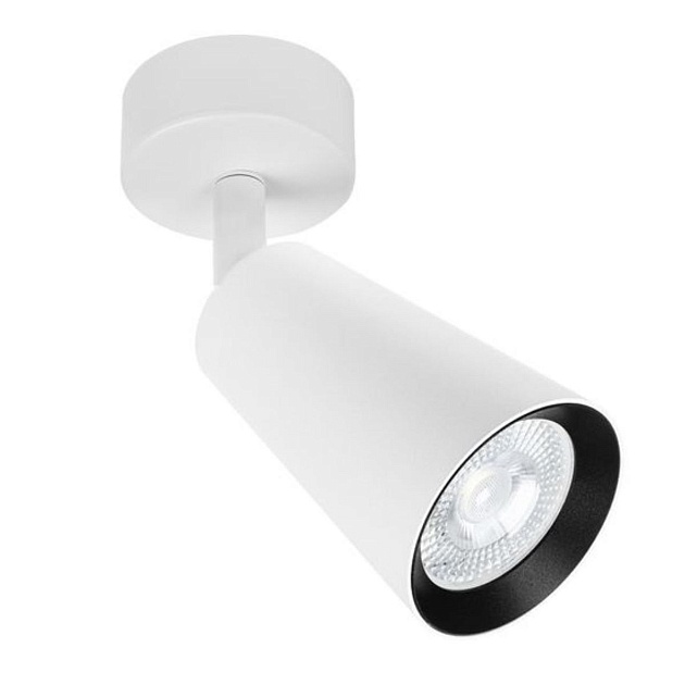 Спот Arte Lamp Cintura A2352PL-1WH Фото № 1