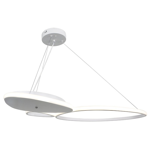 Подвесной светодиодный светильник Escada Index 10290/3LED Фото № 1