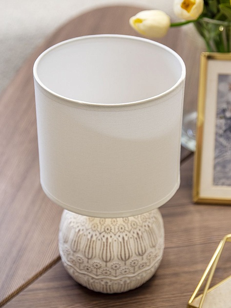 Настольная лампа Lucia Тюльпаны 651 4606400050919 Фото № 9