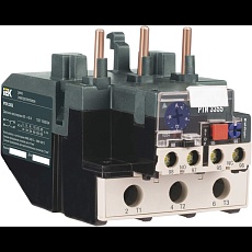 Реле РТИ-3355 электротепловое 30-40А IEK DRT30-0030-0040