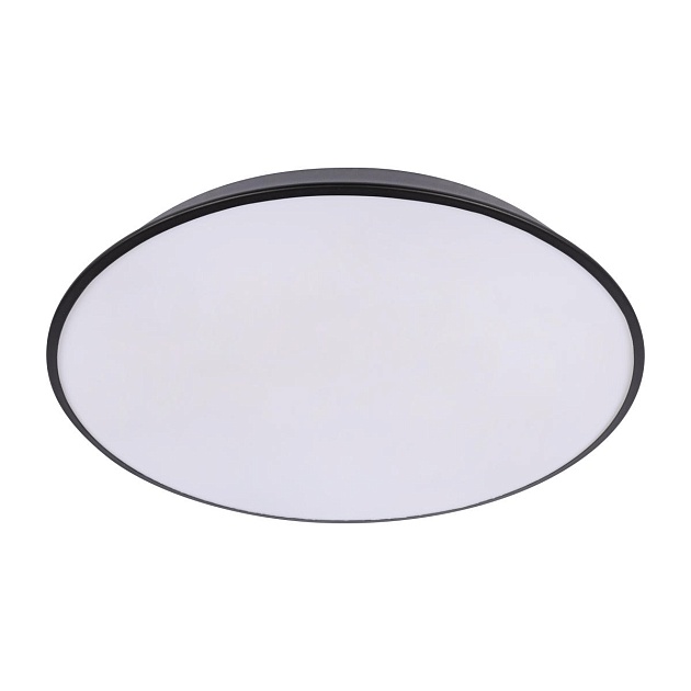 Потолочный светодиодный светильник Loft IT Brim 10226 Black Фото № 2