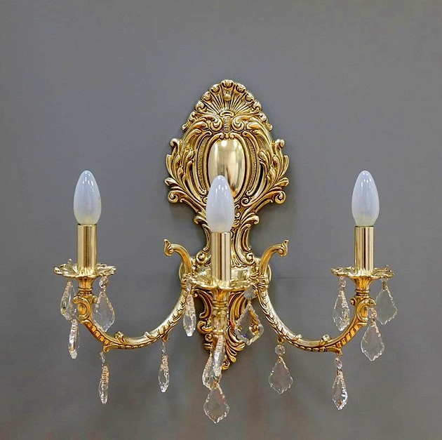 Бра Nervilamp 940/3A изображение 1 Бра Nervilamp 940/3A Фото № 1