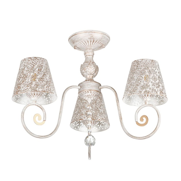 Потолочная люстра MyFar Ceiling Luna MR1312-3C Фото № 1
