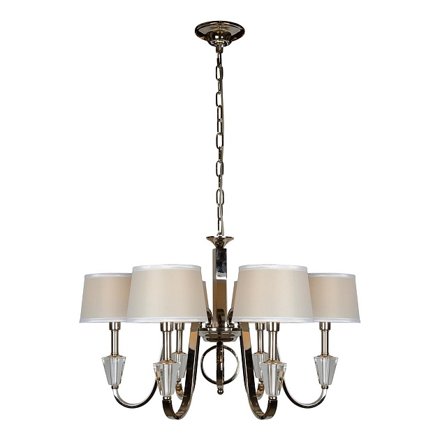 Подвесная люстра iLamp Opera 82177/6 CR Фото № 1