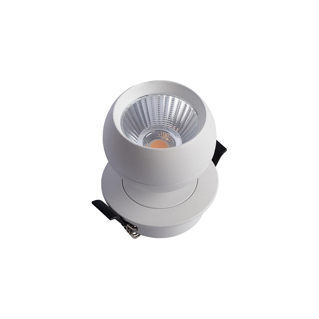 Встраиваемый светильник Loft IT Dot 10332 White Фото № 2