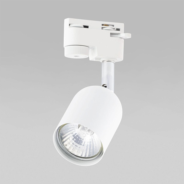 Трековый светильник TK Lighting 4496 Tracer White изображение 1 Трековый светильник TK Lighting 4496 Tracer White Фото № 1