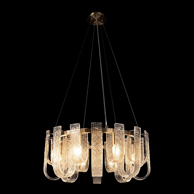 Подвесная люстра Loft IT Jersey 10296/600 Фото № 9