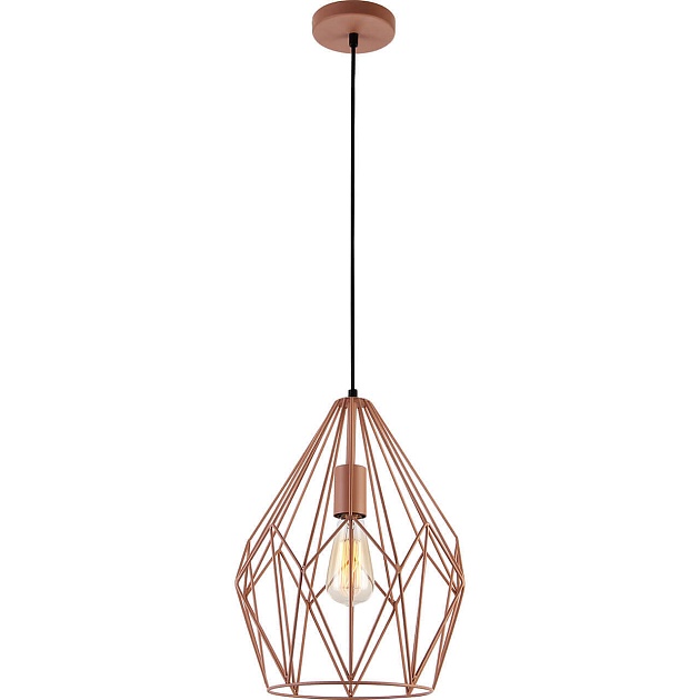 Подвесной светильник Toplight Jade TL1173H-01PK Фото № 1