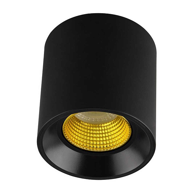 Потолочный светильник Denkirs DK3020BYE DK3090-BK+YE Фото № 1