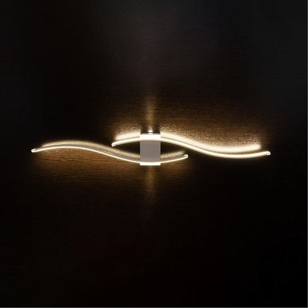Бра Arte Lamp Aludra A2216AP-1WH Фото № 4