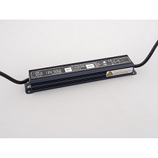 Блок питания LEDS POWER 50Вт 12В IP67 алюминий 004976 1