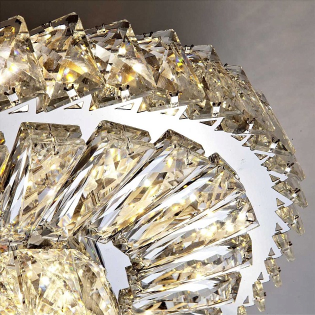 Потолочная люстра LED4U L035-600 с функцией УД Фото № 4