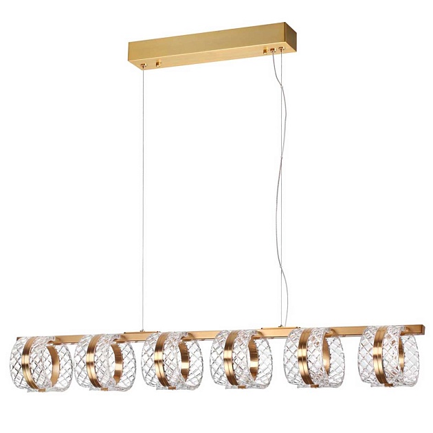 Подвесная люстра Odeon Light MIRAGE 5030/40L Фото № 1