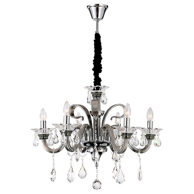 Подвесная люстра Globo Dunja 64104-6 Фото № 1