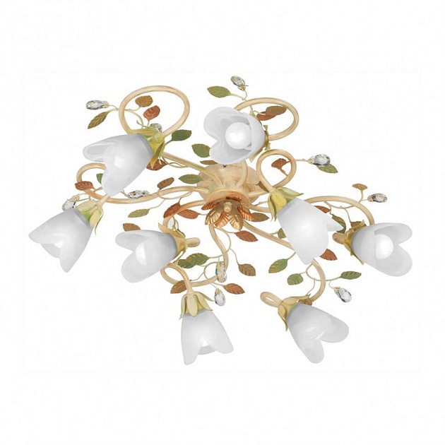 Потолочная люстра Vitaluce V1743/8PL Фото № 1