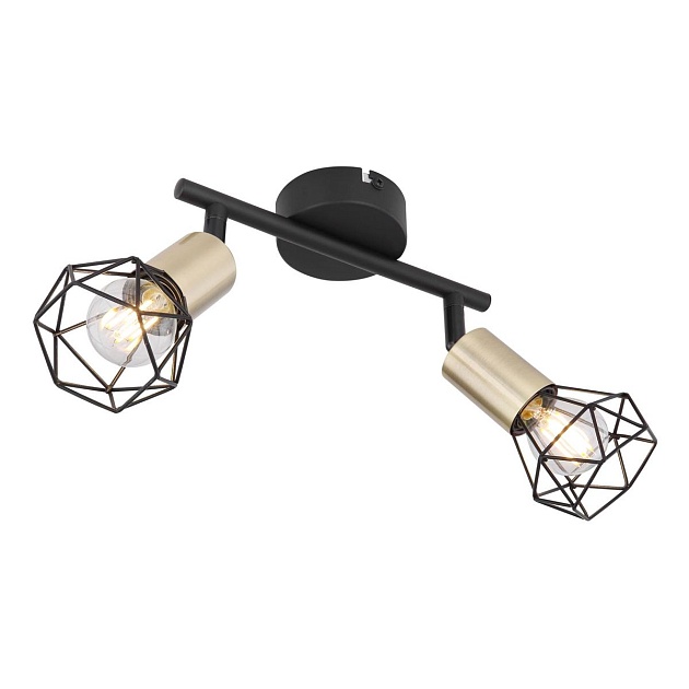 Спот Globo Xara I 54802S-2AB Фото № 1