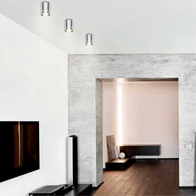 Потолочный светодиодный светильник Novotech Over Arum 357686 Фото № 3