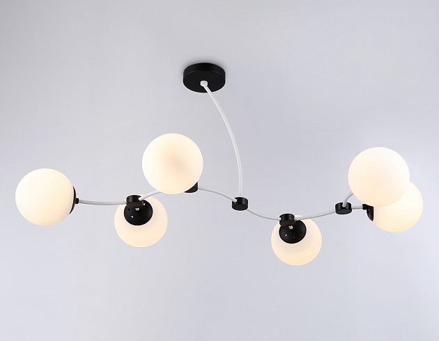 Подвесная люстра Ambrella light Traditional Modern TR2552 изображение 4 Подвесная люстра Ambrella light Traditional Modern TR2552 Фото № 4