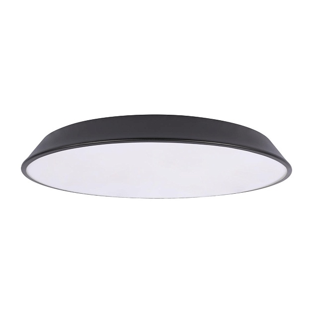 Потолочный светодиодный светильник Loft IT Brim 10226 Black Фото № 1