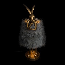 Подвесной светильник Loft IT Lapine 10315/A Grey fluff 3