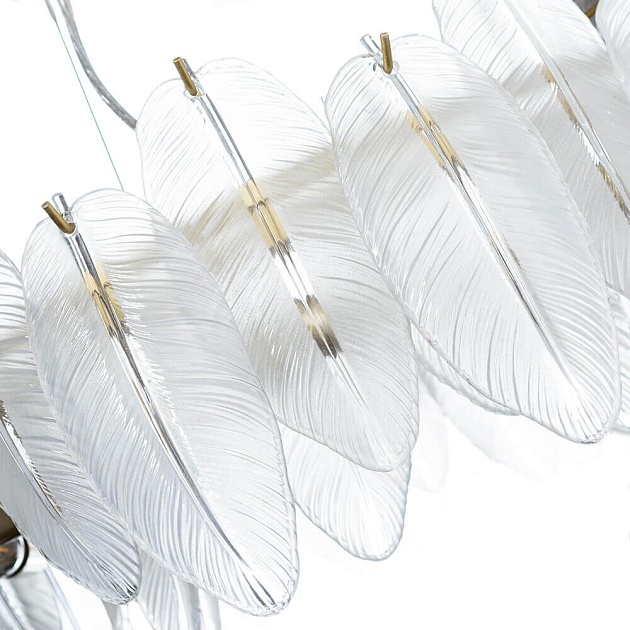 Подвесная люстра Arte Lamp Evie A4052SP-8SG Фото № 4