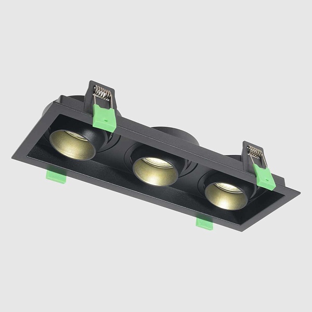 Встраиваемый светильник Crystal Lux CLT 069C3 BL Фото № 6