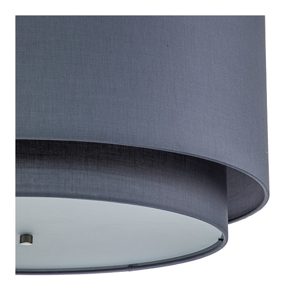 Подвесной светильник Indigo NEBBIA 13020/3P Nickel V000353 Фото № 4