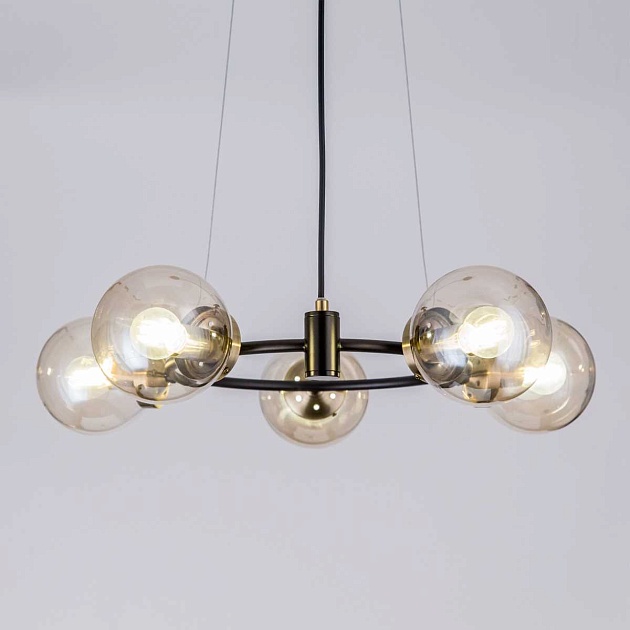 Подвесная люстра Citilux Планета CL105155 Фото № 3