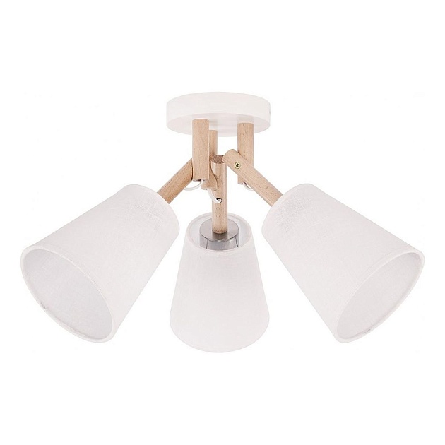 Потолочная люстра TK Lighting 665 Vaio 3 изображение 1 Потолочная люстра TK Lighting 665 Vaio 3 Фото № 1