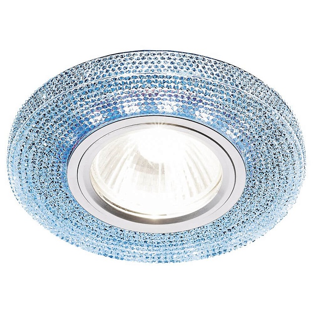 Встраиваемый светодиодный светильник Ambrella light Led S290 BL изображение 1 Встраиваемый светодиодный светильник Ambrella light Led S290 BL Фото № 1