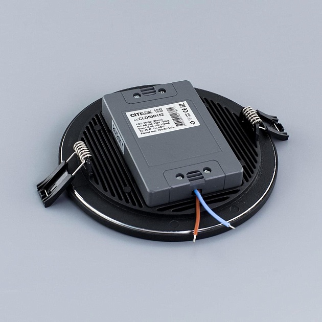 Встраиваемый светодиодный светильник Citilux Омега CLD50R152 Фото № 7